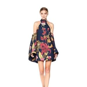 C/MEO Floral Dress
